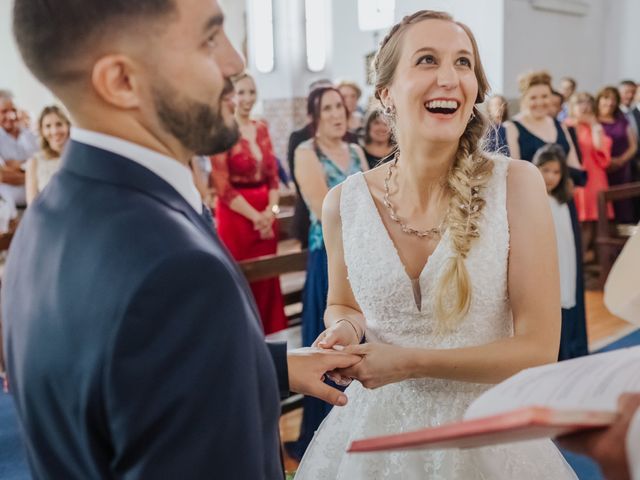 O casamento de Ricardo e Rute em Febres, Cantanhede 24