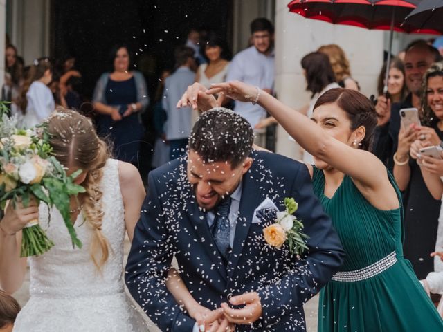 O casamento de Ricardo e Rute em Febres, Cantanhede 27