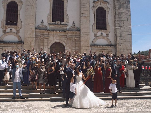 O casamento de Diogo e Joana em Leiria, Leiria (Concelho) 20