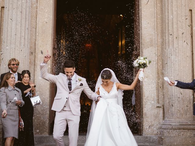 O casamento de Diane Lima e Carlos Mendes em Braga, Braga (Concelho) 4