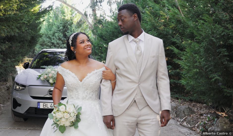 O casamento de Neide e Mila em Caneças, Odivelas