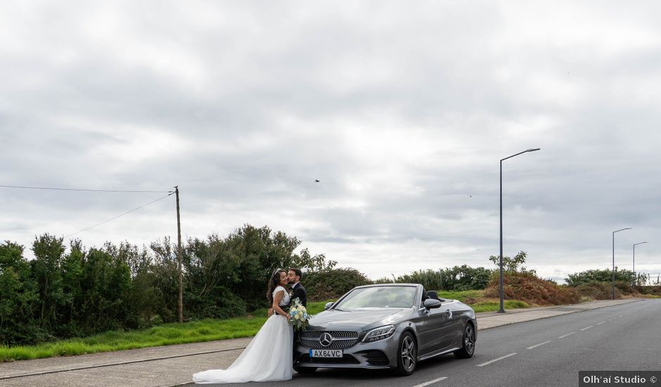O casamento de Shanne e Ana Beatriz em Arrifes, São Miguel