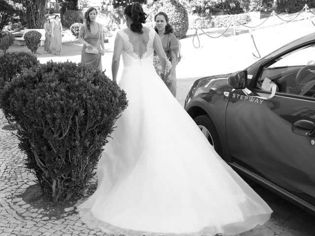 O casamento de Rui e Rute em Linhó, Sintra 43