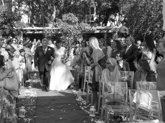 O casamento de Rui e Rute em Linhó, Sintra 44