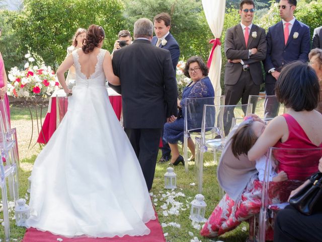 O casamento de Rui e Rute em Linhó, Sintra 46