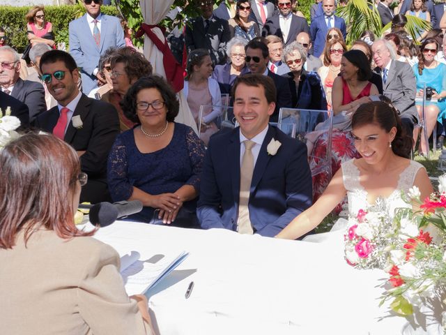 O casamento de Rui e Rute em Linhó, Sintra 48