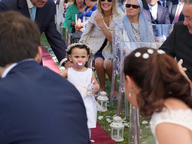 O casamento de Rui e Rute em Linhó, Sintra 51