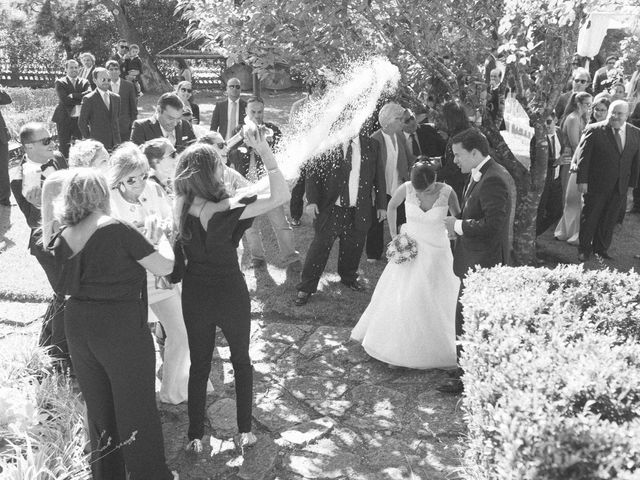 O casamento de Rui e Rute em Linhó, Sintra 56