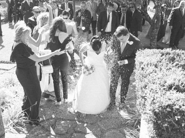 O casamento de Rui e Rute em Linhó, Sintra 58