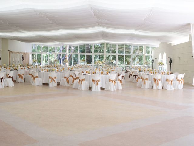 O casamento de Rui e Rute em Linhó, Sintra 59