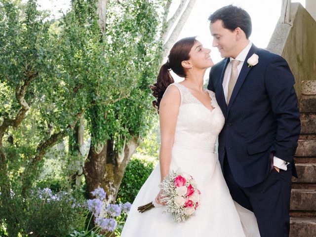 O casamento de Rui e Rute em Linhó, Sintra 67