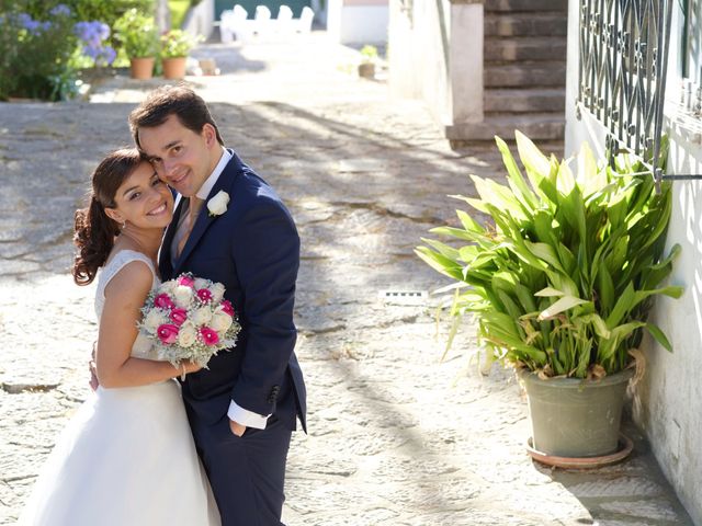 O casamento de Rui e Rute em Linhó, Sintra 72