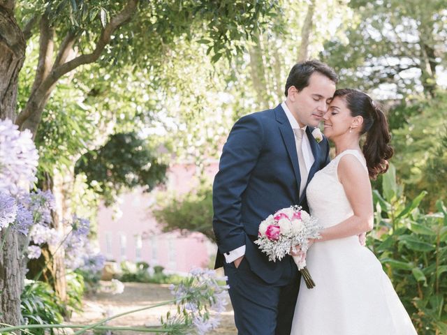 O casamento de Rui e Rute em Linhó, Sintra 76