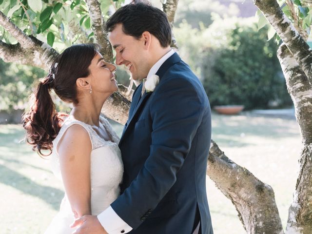 O casamento de Rui e Rute em Linhó, Sintra 79