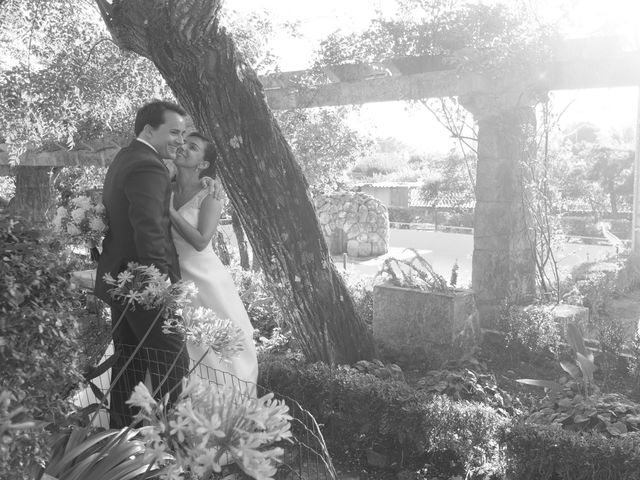 O casamento de Rui e Rute em Linhó, Sintra 82