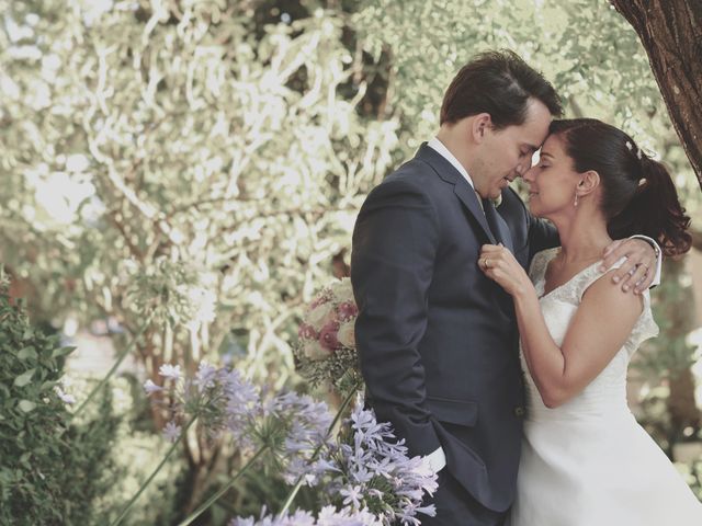 O casamento de Rui e Rute em Linhó, Sintra 83