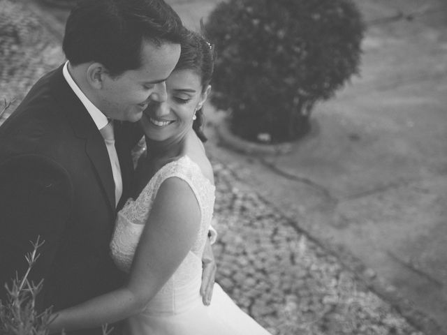 O casamento de Rui e Rute em Linhó, Sintra 86