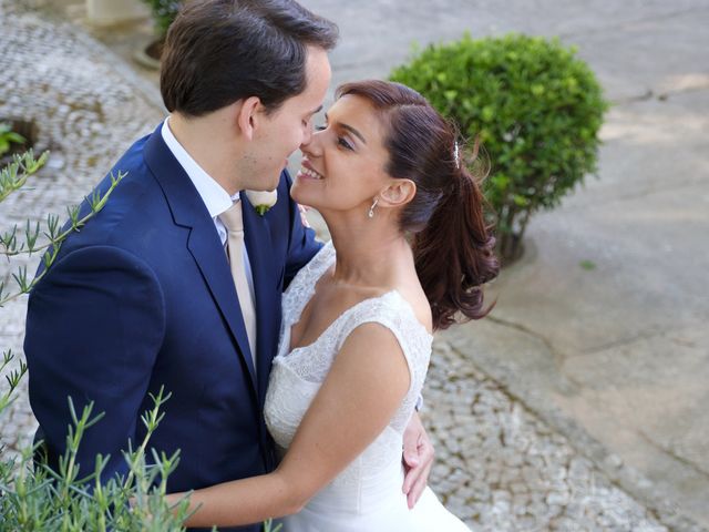 O casamento de Rui e Rute em Linhó, Sintra 87