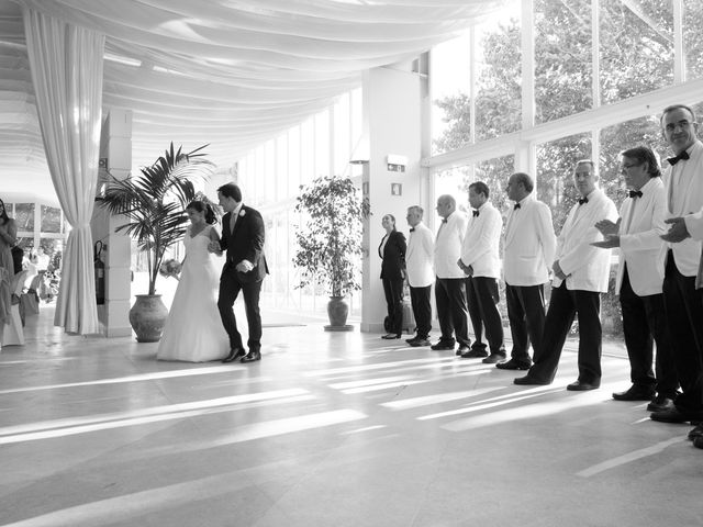 O casamento de Rui e Rute em Linhó, Sintra 91