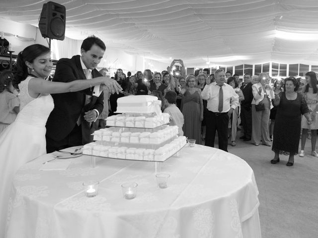 O casamento de Rui e Rute em Linhó, Sintra 102