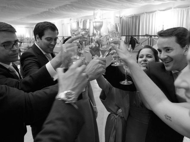 O casamento de Rui e Rute em Linhó, Sintra 107