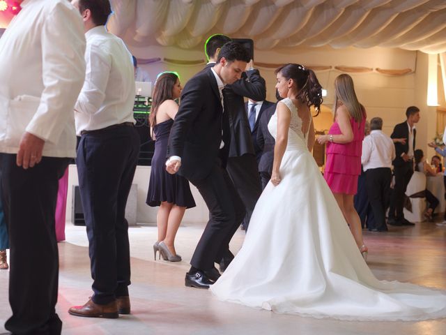 O casamento de Rui e Rute em Linhó, Sintra 115