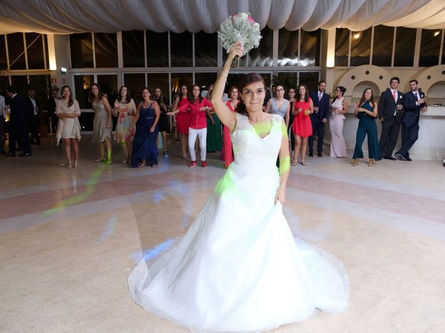 O casamento de Rui e Rute em Linhó, Sintra 118