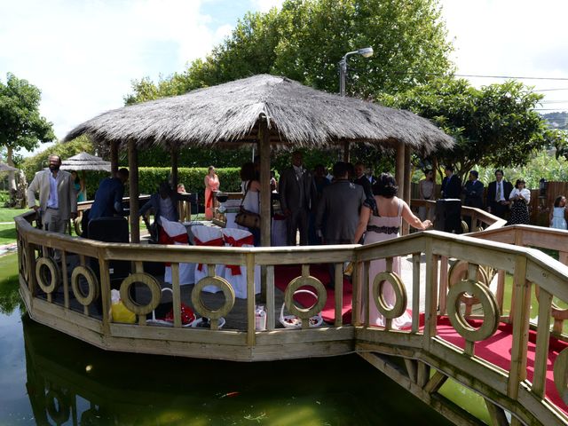 O casamento de João e Débora em Colares, Sintra 11