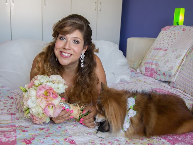 O casamento de Filipe  e Lumena  em Queluz, Sintra 19
