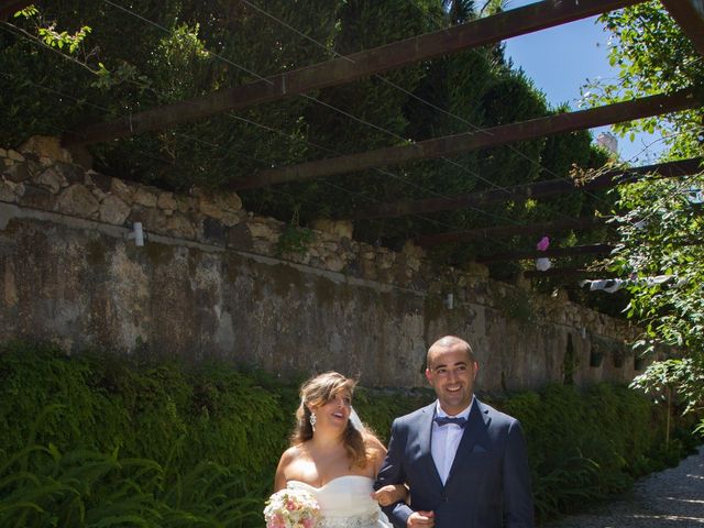 O casamento de Filipe  e Lumena  em Queluz, Sintra 22