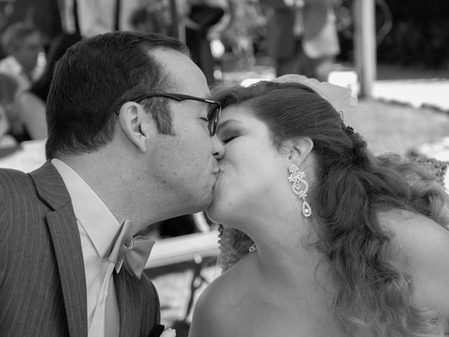 O casamento de Filipe  e Lumena  em Queluz, Sintra 1