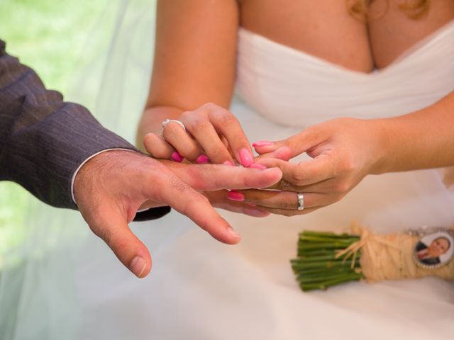 O casamento de Filipe  e Lumena  em Queluz, Sintra 29