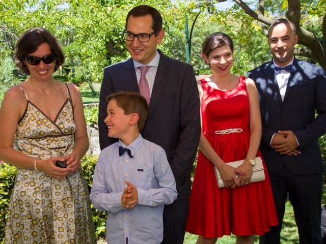 O casamento de Filipe  e Lumena  em Queluz, Sintra 31