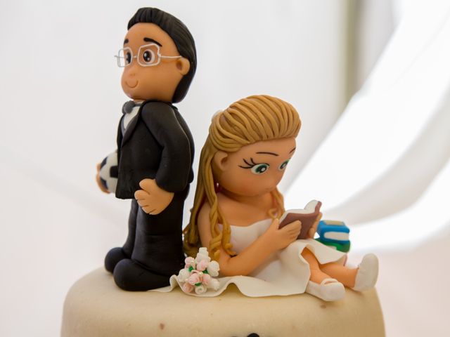 O casamento de Filipe  e Lumena  em Queluz, Sintra 38