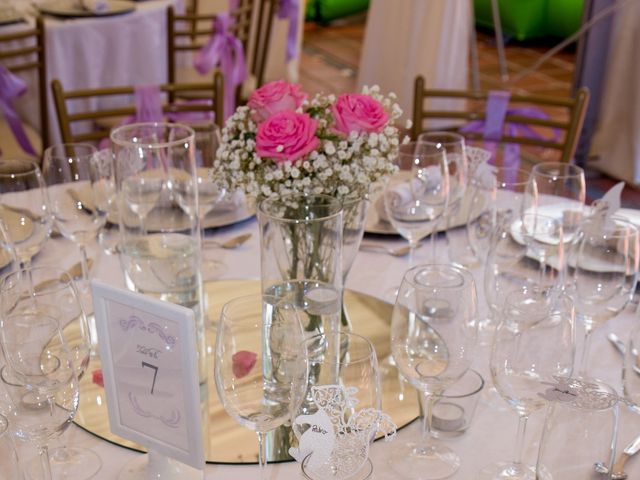 O casamento de Filipe  e Lumena  em Queluz, Sintra 39