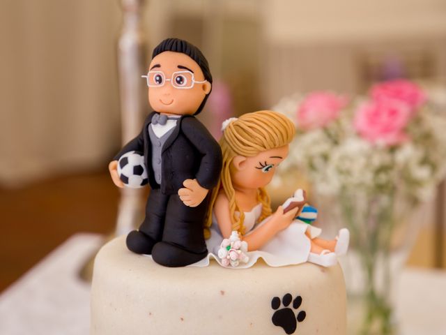 O casamento de Filipe  e Lumena  em Queluz, Sintra 41