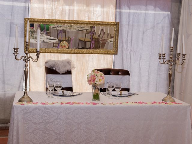 O casamento de Filipe  e Lumena  em Queluz, Sintra 44