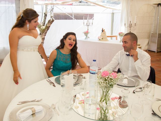 O casamento de Filipe  e Lumena  em Queluz, Sintra 45