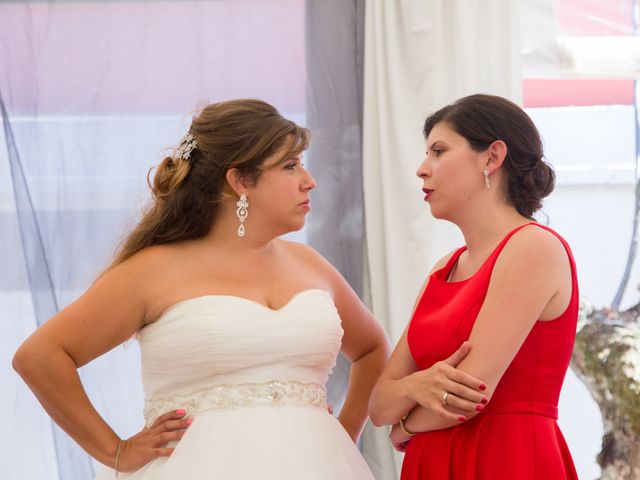 O casamento de Filipe  e Lumena  em Queluz, Sintra 48