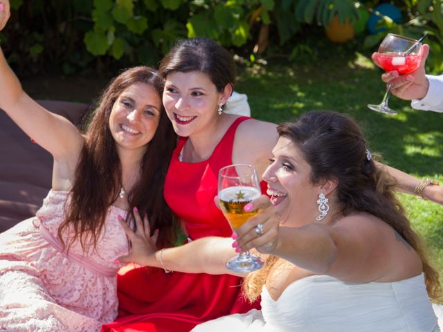 O casamento de Filipe  e Lumena  em Queluz, Sintra 49