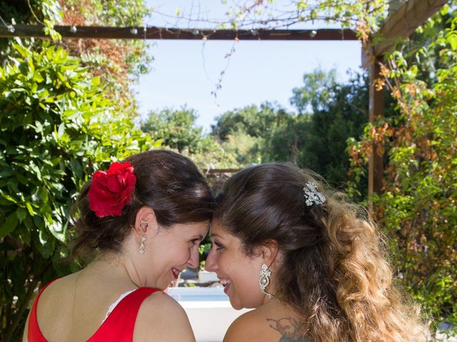 O casamento de Filipe  e Lumena  em Queluz, Sintra 50