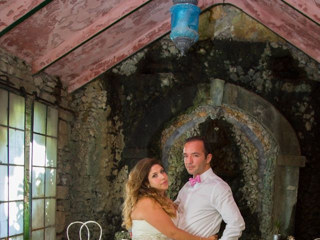 O casamento de Filipe  e Lumena  em Queluz, Sintra 54