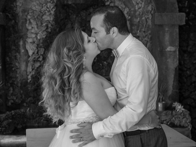 O casamento de Filipe  e Lumena  em Queluz, Sintra 2