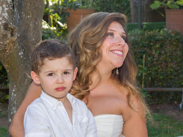 O casamento de Filipe  e Lumena  em Queluz, Sintra 59