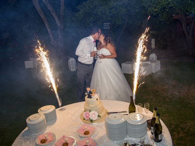 O casamento de Filipe  e Lumena  em Queluz, Sintra 66