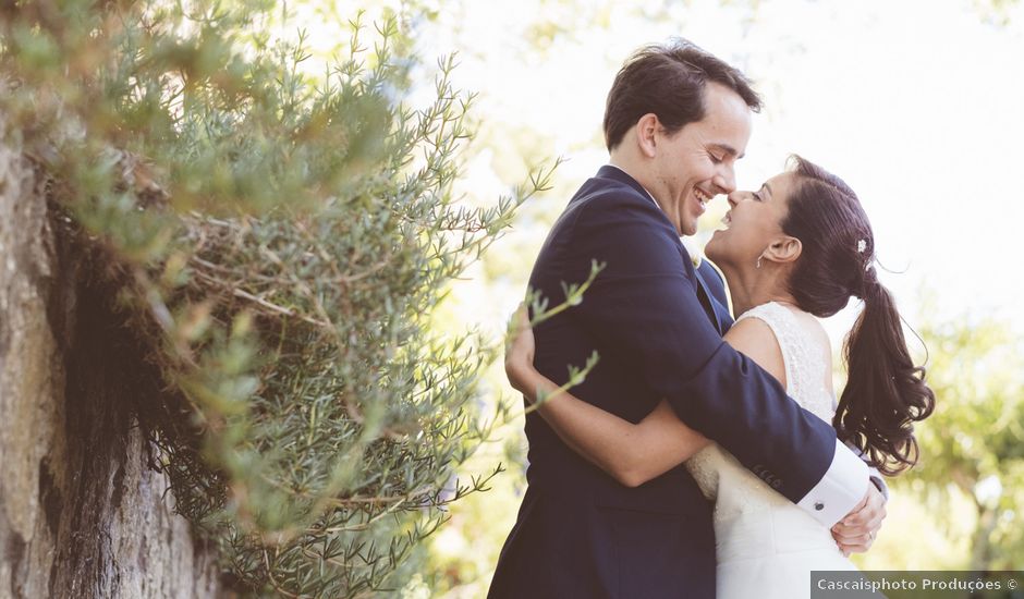 O casamento de Rui e Rute em Linhó, Sintra