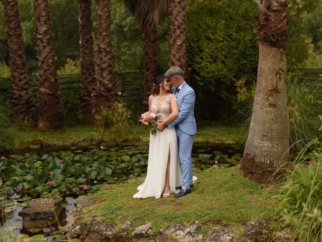 O casamento de Filipe  e Débora  em Mafra, Mafra 1