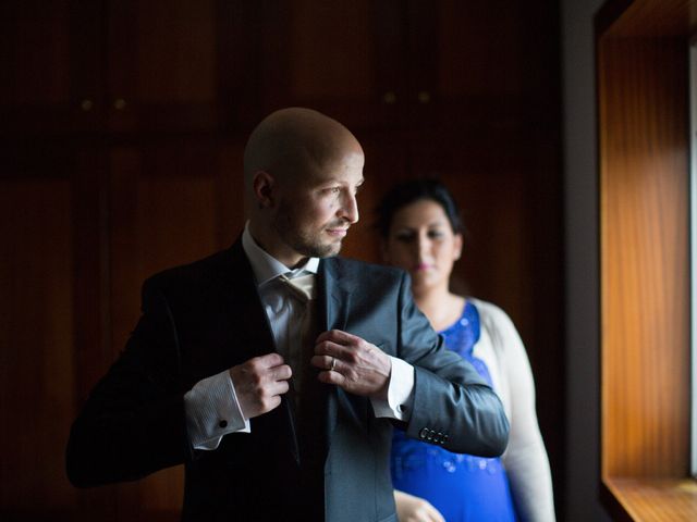 O casamento de David e Sara em Valença, Valença 5
