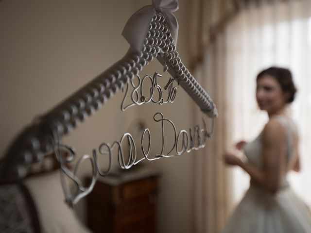 O casamento de David e Sara em Valença, Valença 8