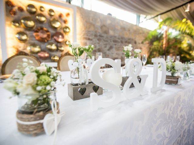 O casamento de David e Sara em Valença, Valença 21
